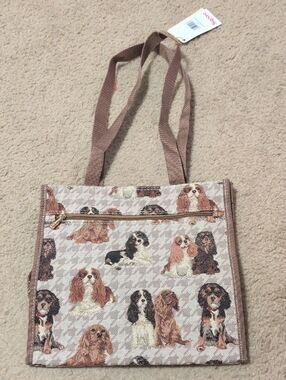 Cavalier King Charles Spaniel Bag
